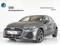 Audi A3 Sportback TFSI e S line S tronic 150kW Gris - thumbnail 1