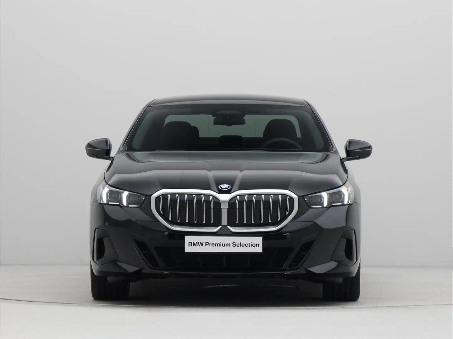 BMW 530 5 Serie 530e Nero - 2