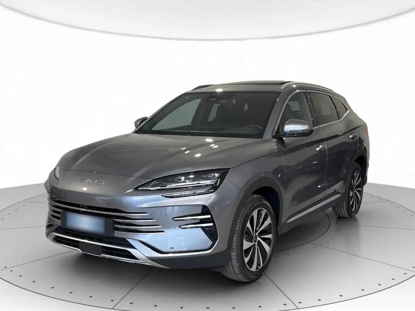 BYD Seal U 1.5 PHEV Comfort 2WD Grigio - 1