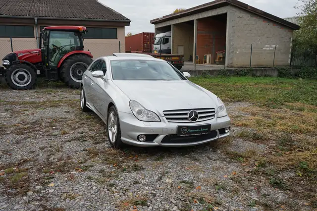 Mercedes-Benz CLS 500 -7G TRONIC-AMG PAKET-SiTZBELüFTET-KEYLESS GO