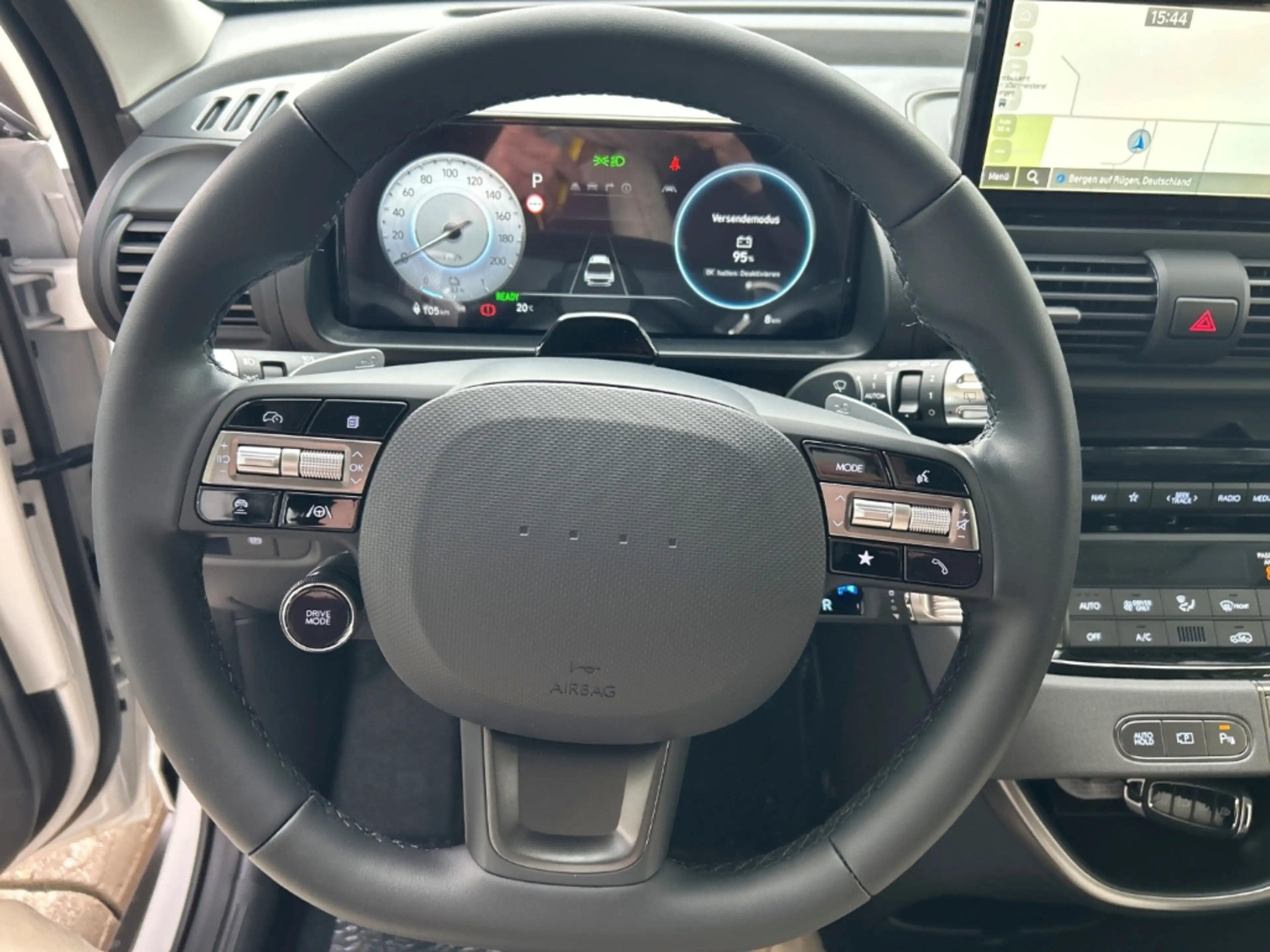 Hyundai Inster EV (MY27) 49kWh (115PS) 2WD Trend Elektro-Komfort- — photo 12