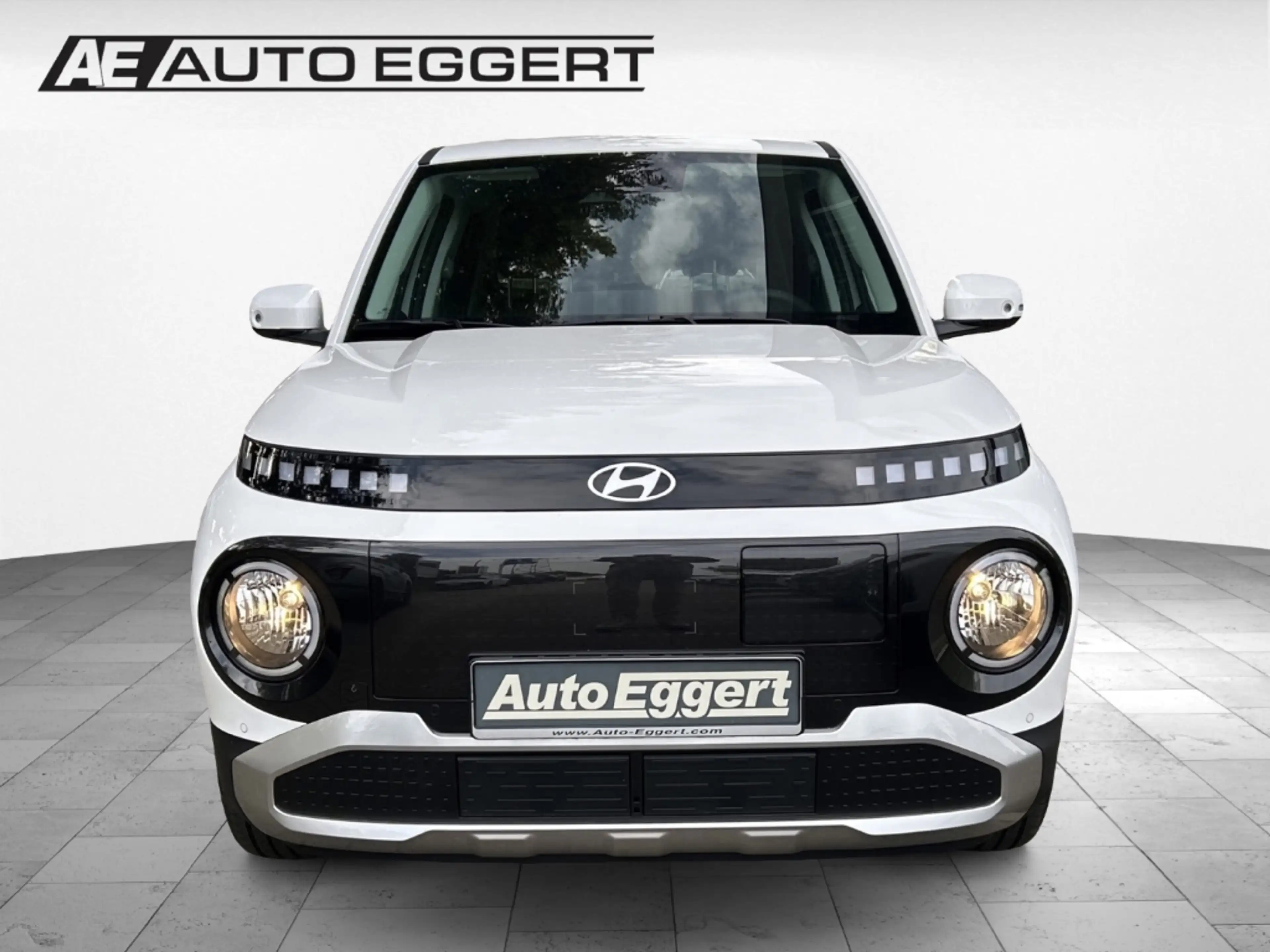 Hyundai Inster EV (MY27) 49kWh (115PS) 2WD Trend Elektro-Komfort- — photo 3