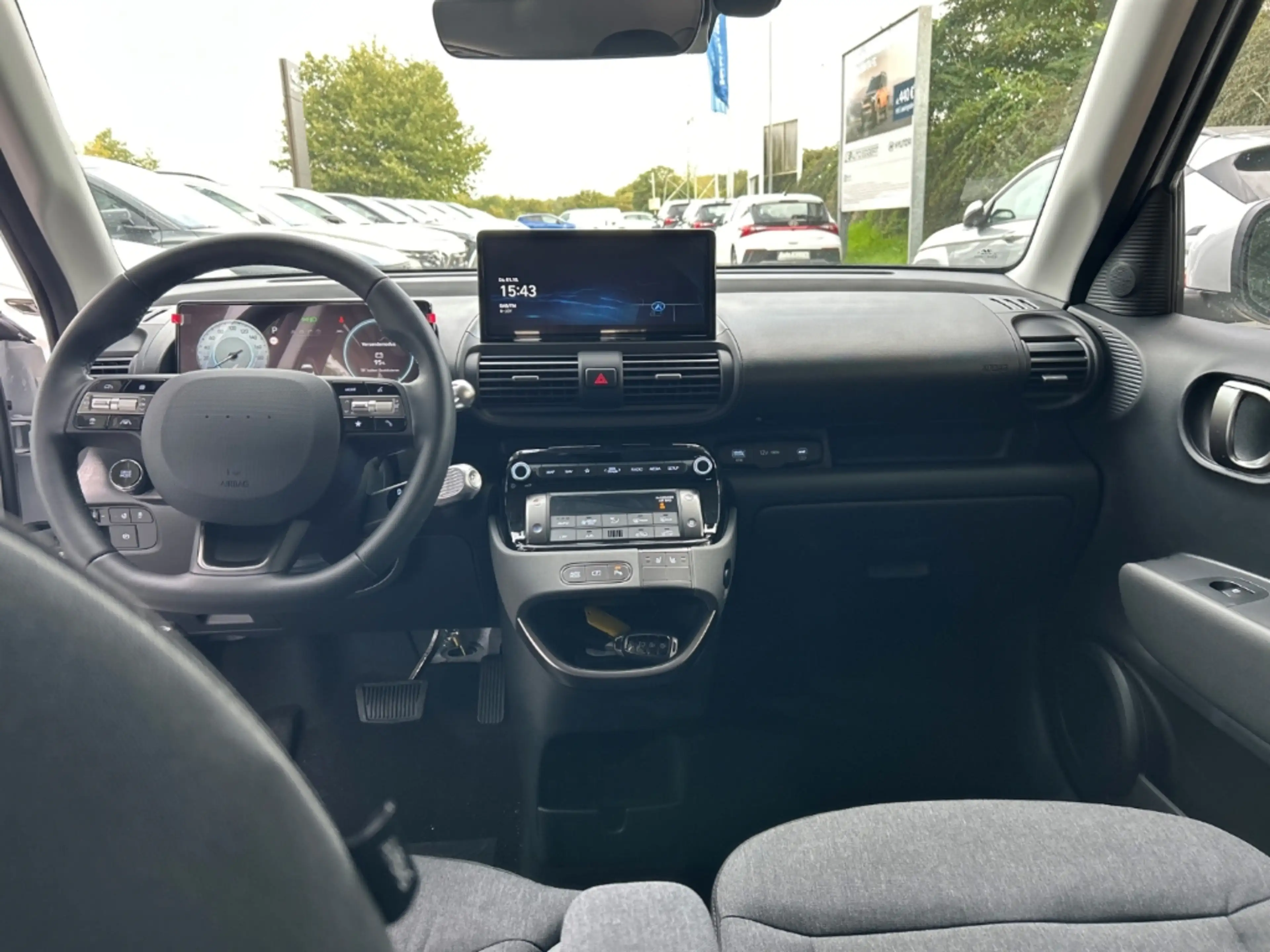 Hyundai Inster EV (MY27) 49kWh (115PS) 2WD Trend Elektro-Komfort- — photo 10