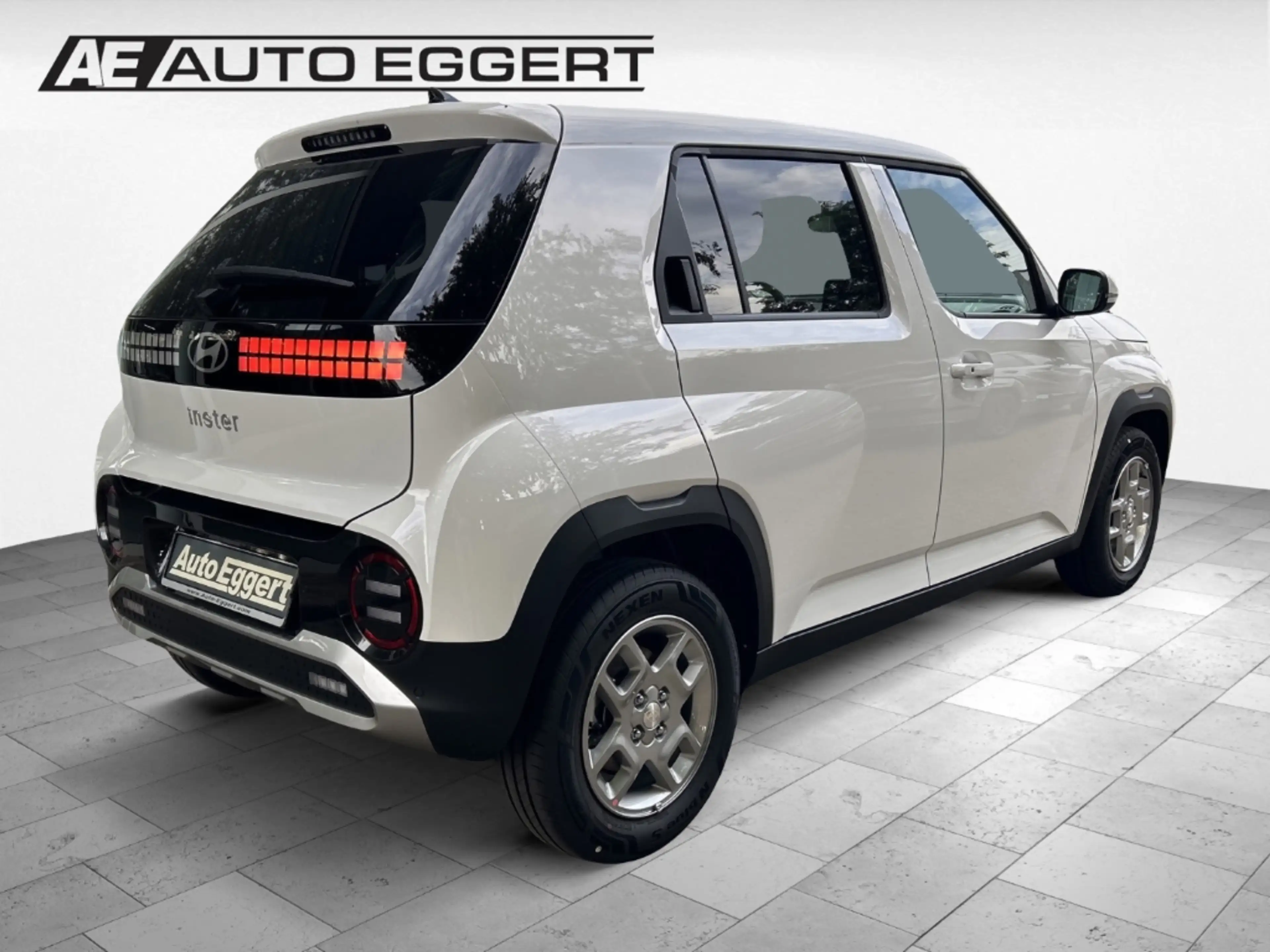 Hyundai Inster EV (MY27) 49kWh (115PS) 2WD Trend Elektro-Komfort- — photo 4