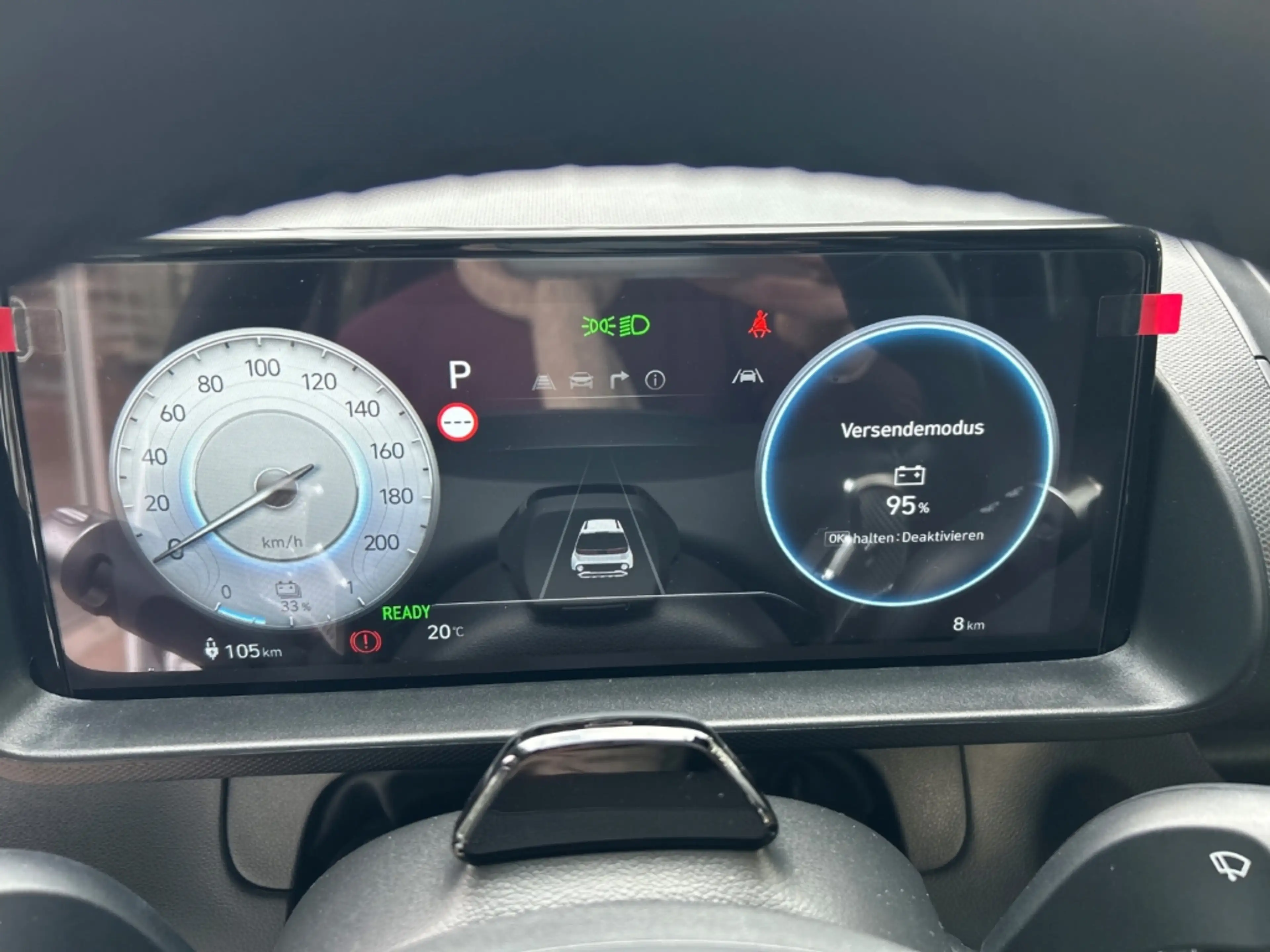 Hyundai Inster EV (MY27) 49kWh (115PS) 2WD Trend Elektro-Komfort- — photo 8