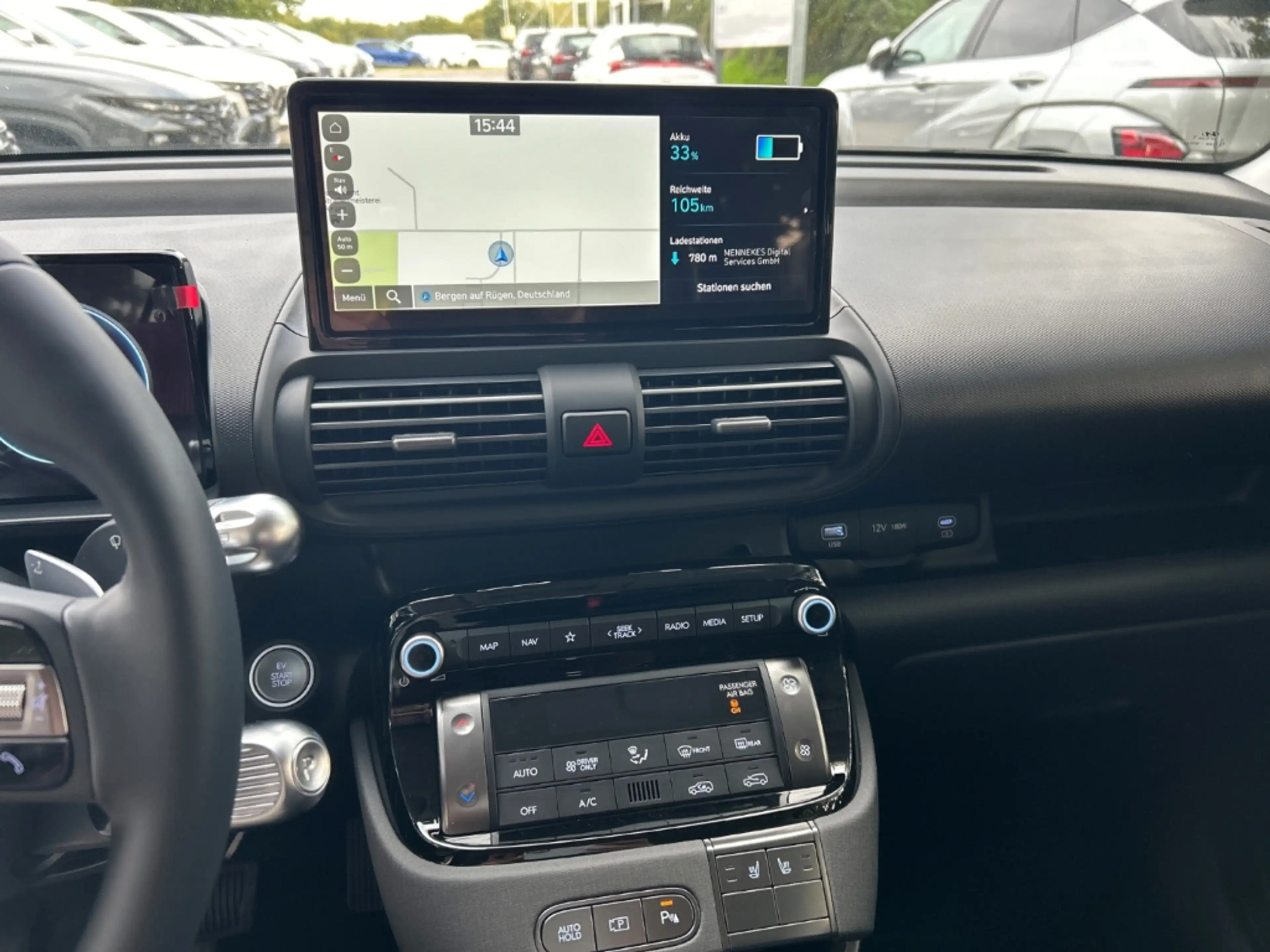 Hyundai Inster EV (MY27) 49kWh (115PS) 2WD Trend Elektro-Komfort- — photo 11