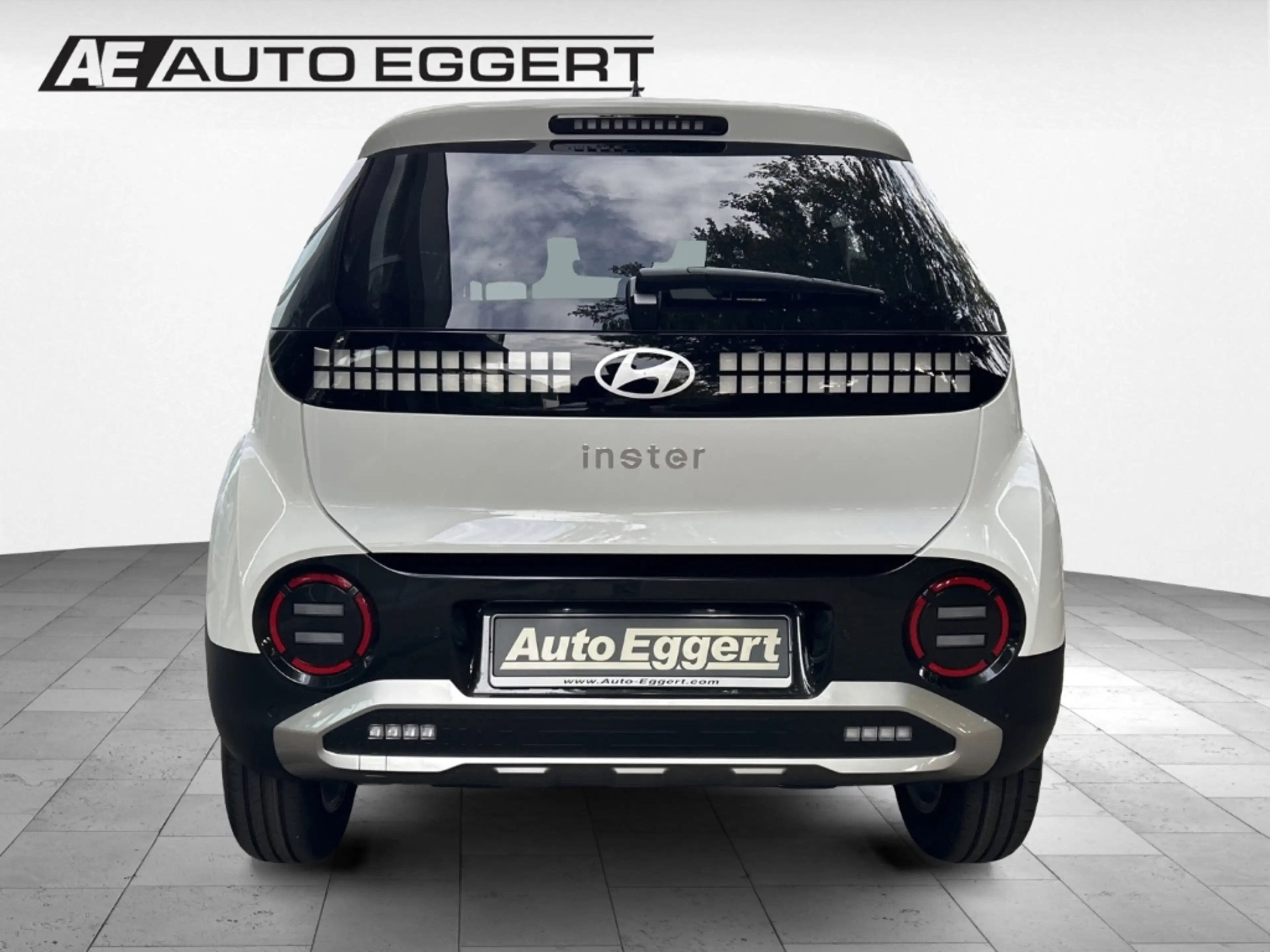 Hyundai Inster EV (MY27) 49kWh (115PS) 2WD Trend Elektro-Komfort- — photo 5