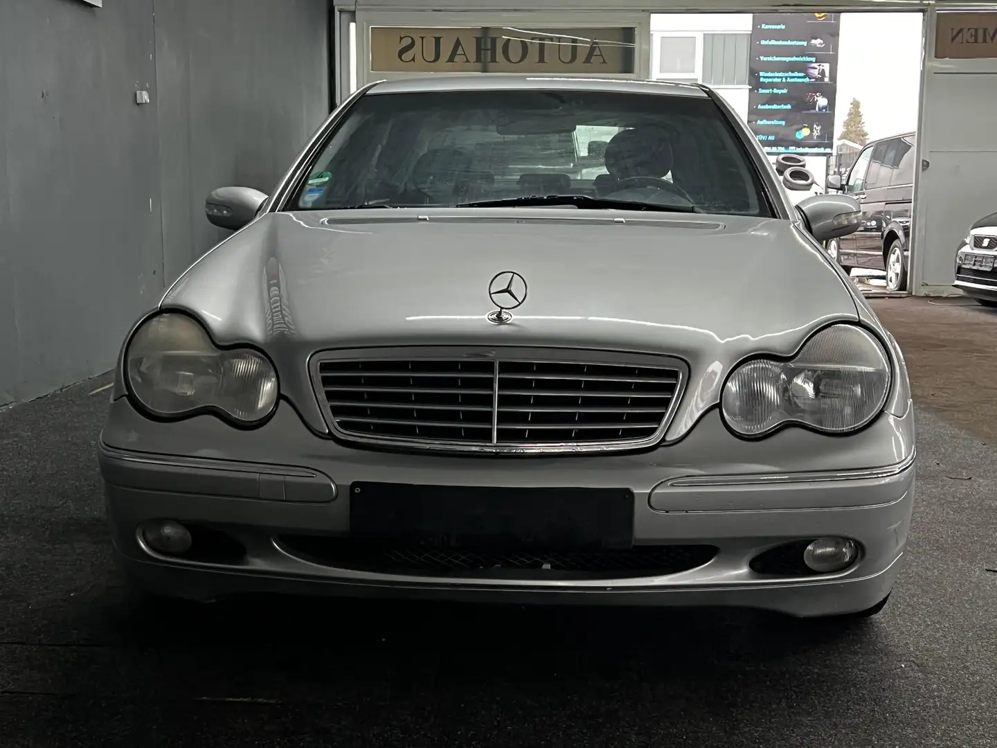 Mercedes-Benz C 240 C 240 (203.061) Plateado - 2