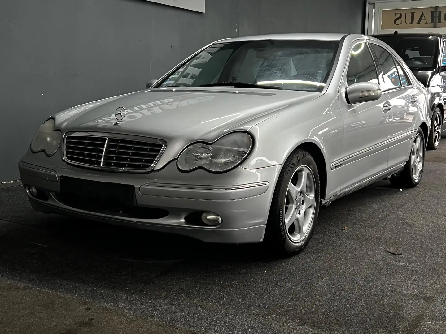 Mercedes-Benz C 240 C 240 (203.061) Plateado - 1