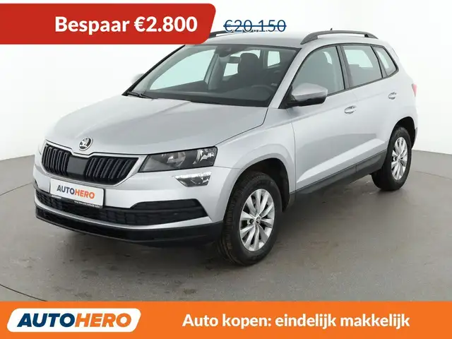 Skoda Karoq 1.0 TSI Ambition