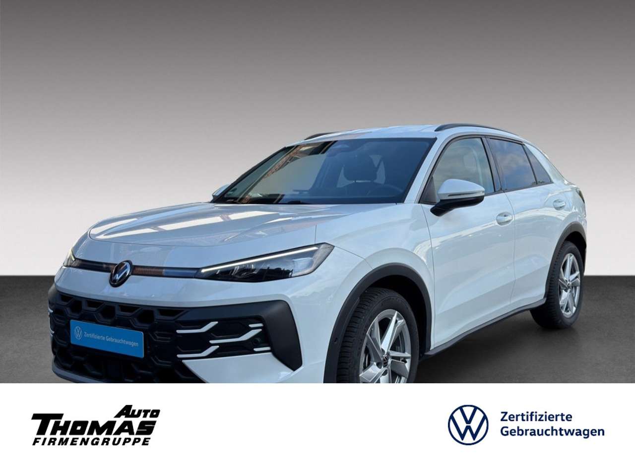 Volkswagen T-Roc 2026