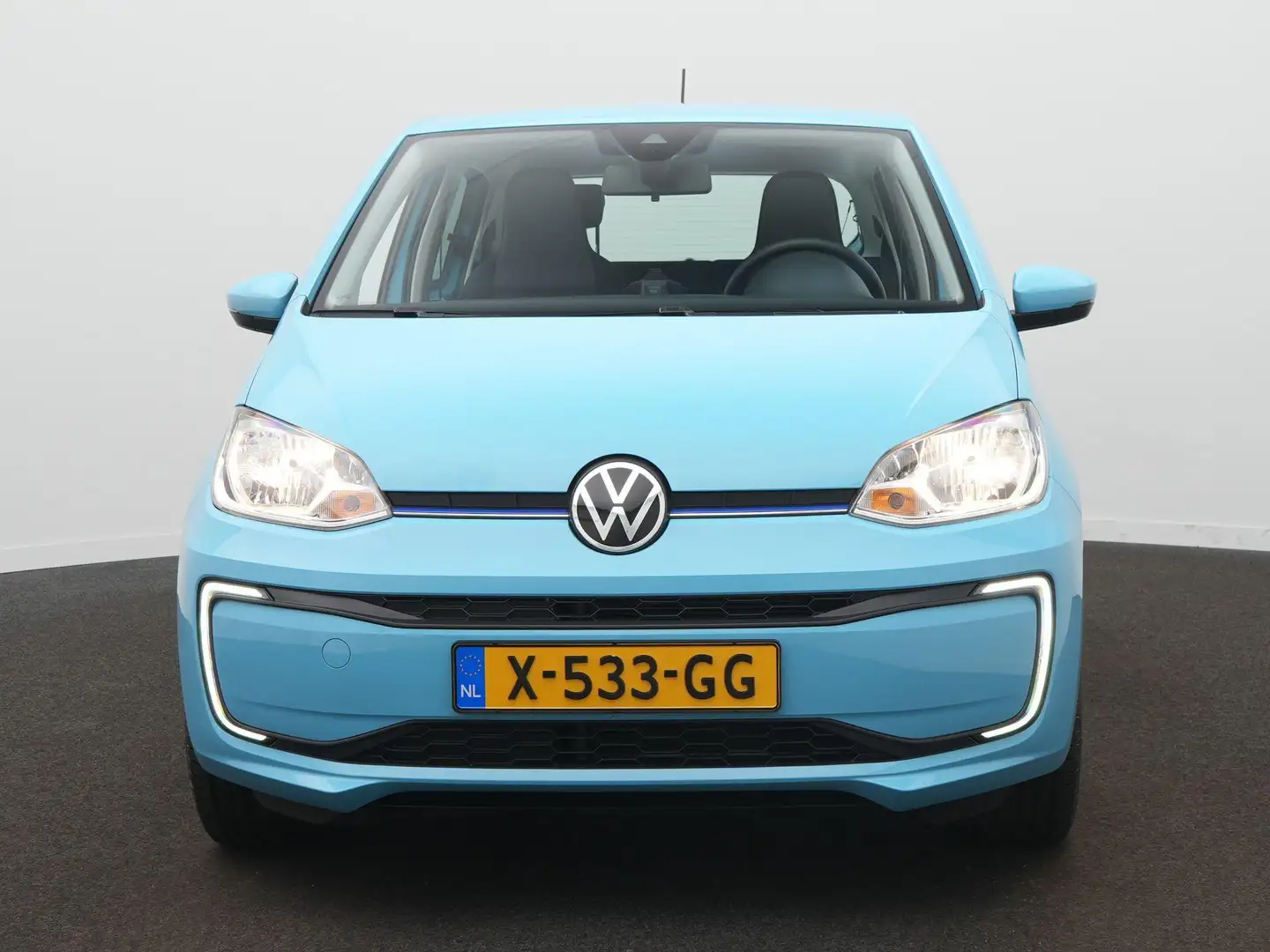 Volkswagen e-up! e-up! Style Volkswagen Up! Automaat- Climatronic - Blauw - 2