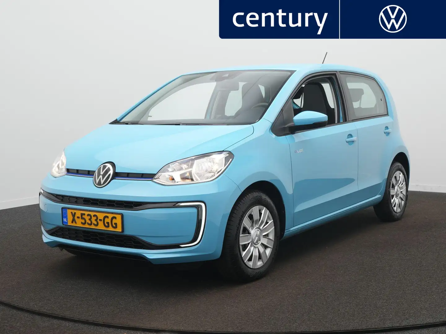 Volkswagen e-up! e-up! Style Volkswagen Up! Automaat- Climatronic - Blauw - 1