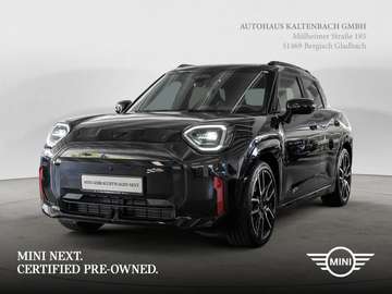 John Cooper Works PANO HUD 360° LED