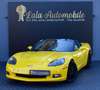 Corvette 6.0 V8 Cabrio BOSE LEDER Z06 SITZE AUTOMATIK Gelb - thumbnail 3