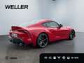 Toyota Supra GR 3.0 *LED*HUD*Leder*JBL*Brembo*CAM*SHZ* Rood - thumbnail 18