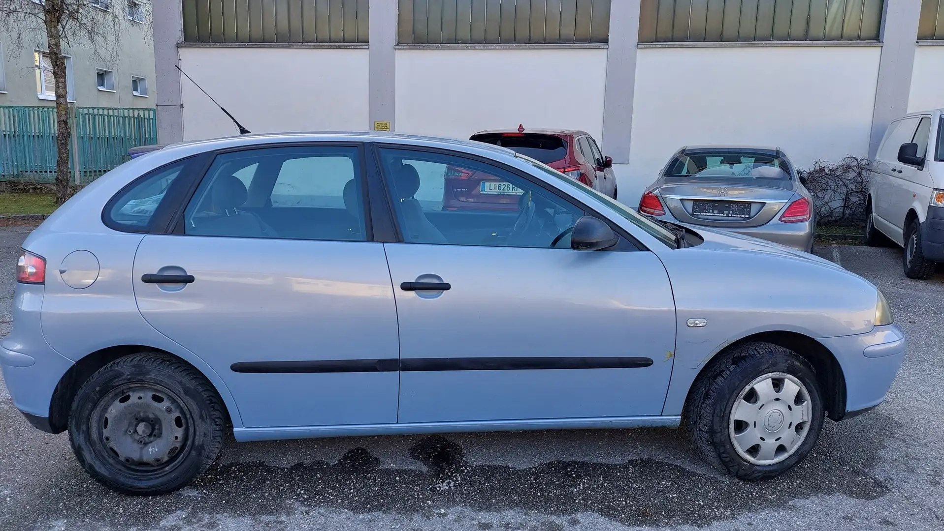SEAT Ibiza Ibiza Bleu - 2