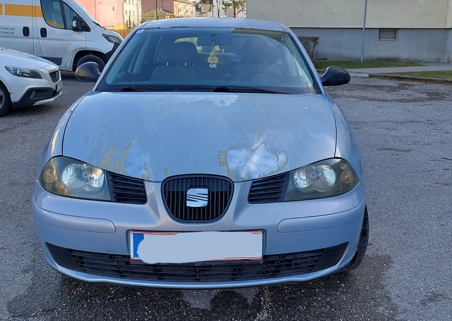 SEAT Ibiza Ibiza Bleu - 1