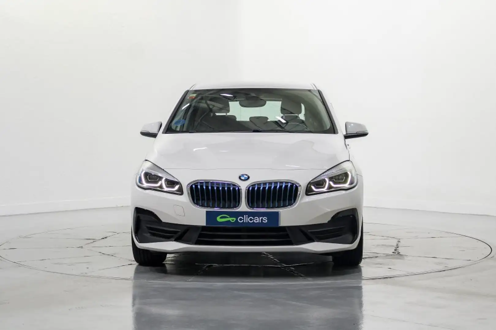 BMW 225 225xe iPerformance Active Tourer Blanc - 2