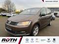Volkswagen Sharan 2.0 TDI Match *PDC*Alu*AHK* Marrone - thumbnail 1