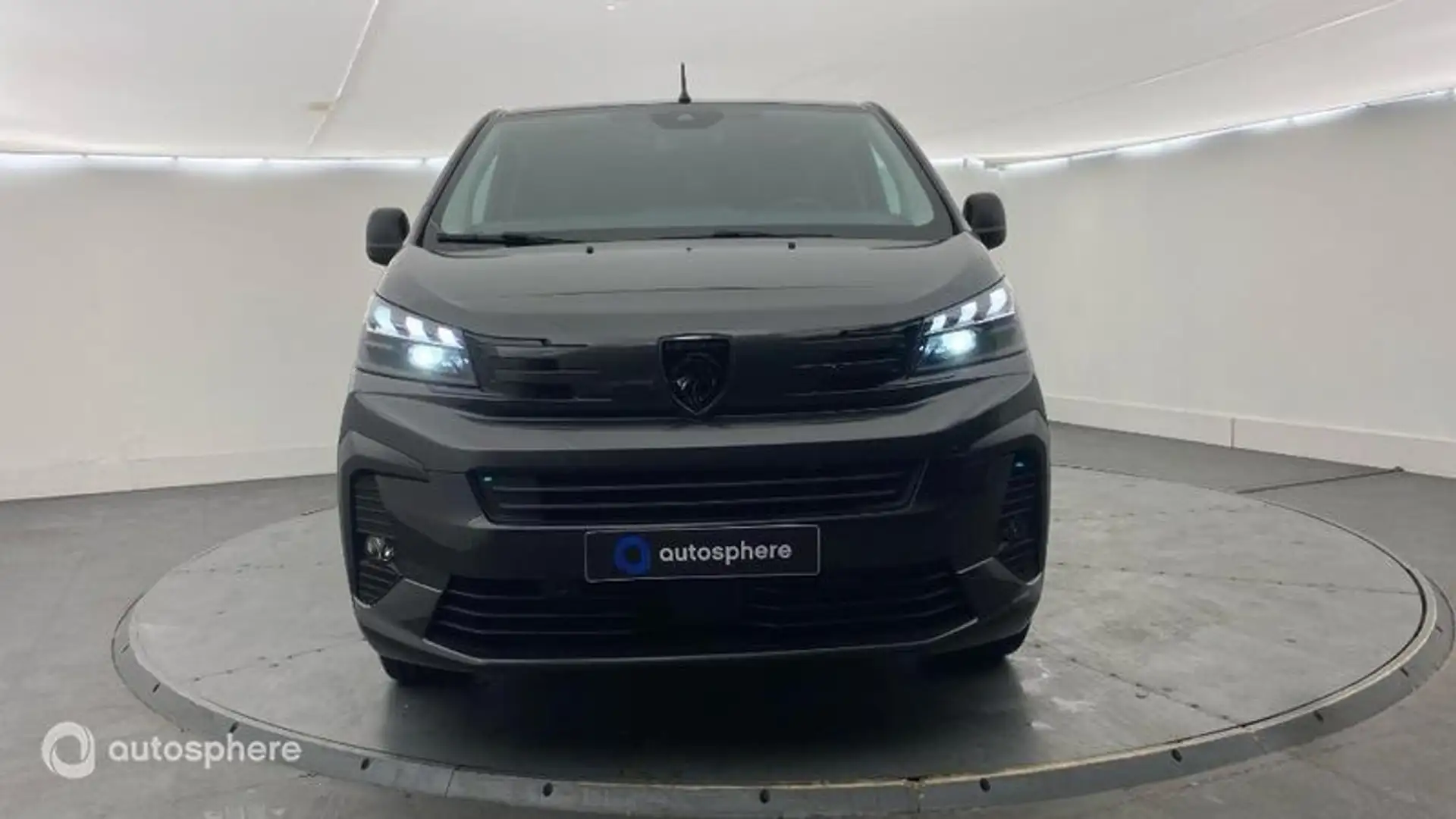 Peugeot Expert M 2.0 BlueHDi 180ch S\u0026S Pack Premium Connect EAT8 - 2