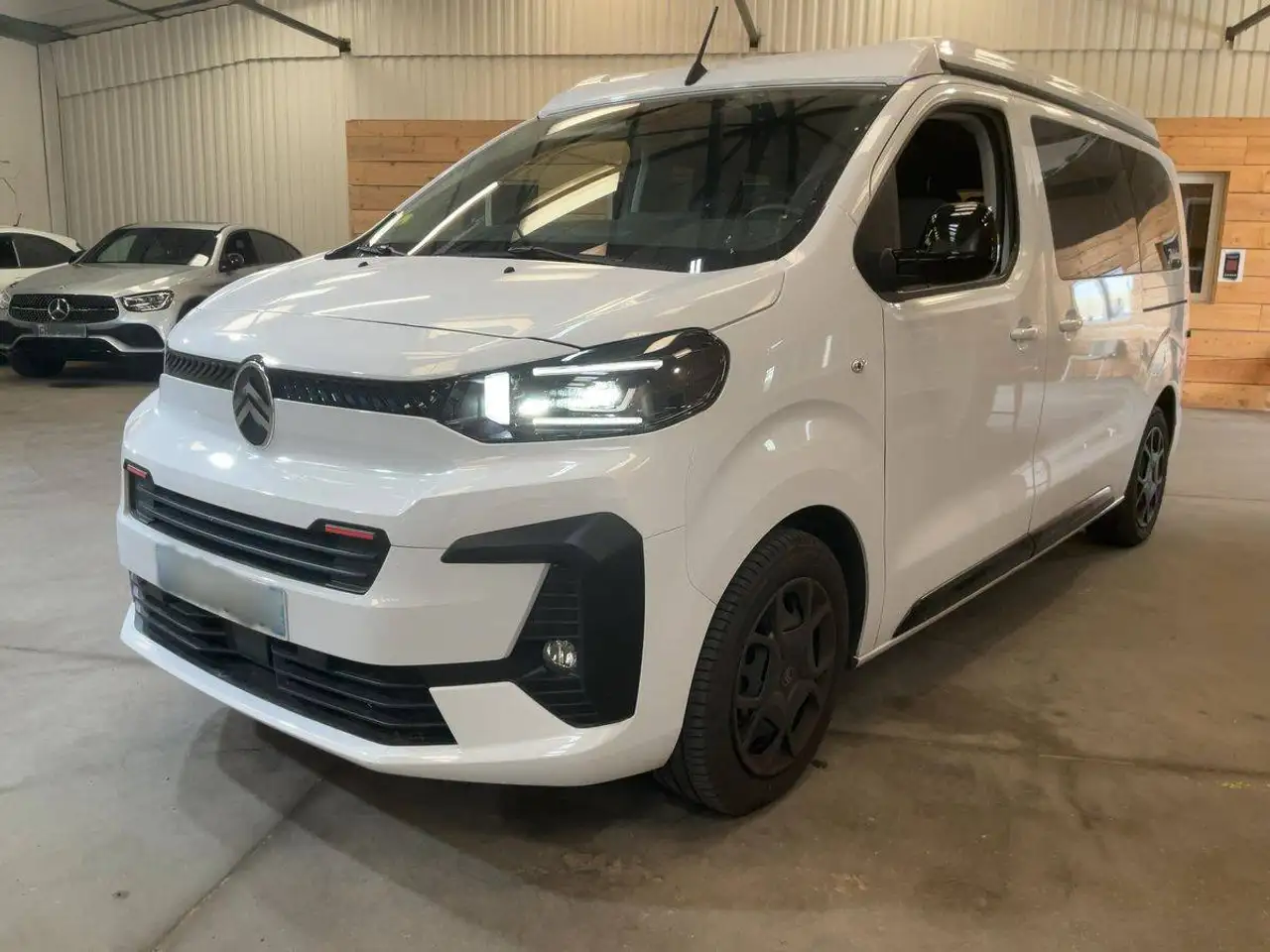 Citroën Holidays
