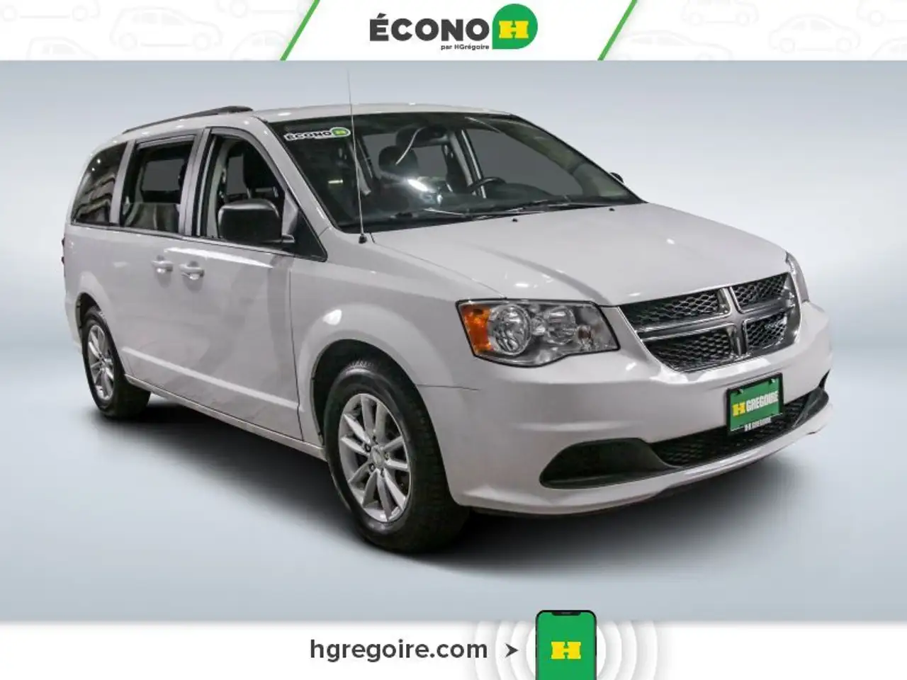 2019 Dodge Grand Caravan
