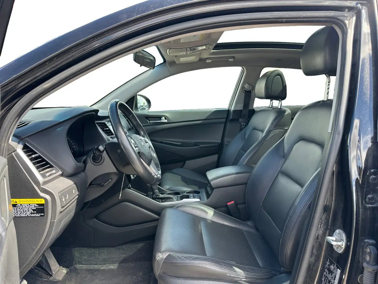 Hyundai TUCSON снимка Hyundai TUCSON