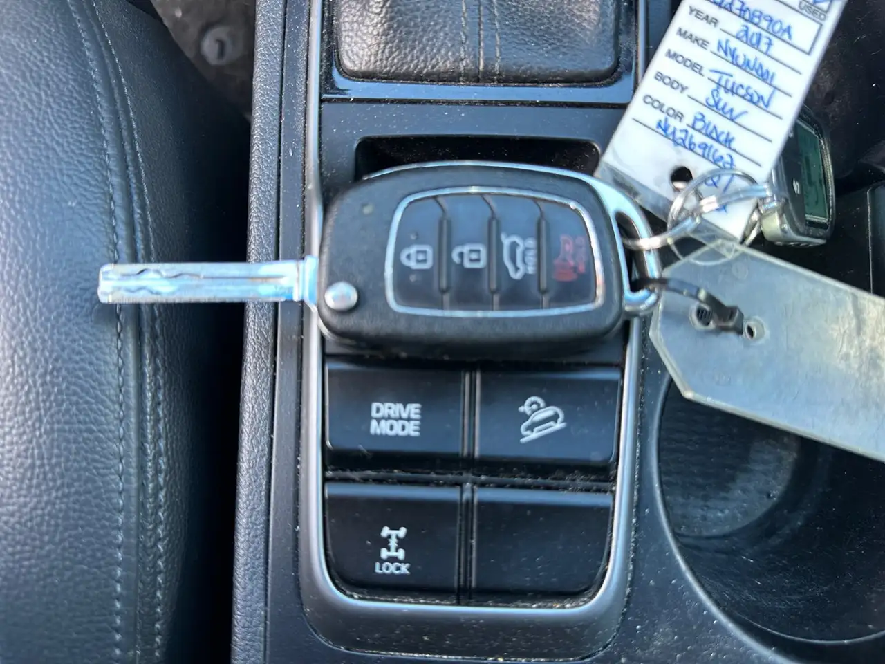 Hyundai TUCSON снимка Hyundai TUCSON