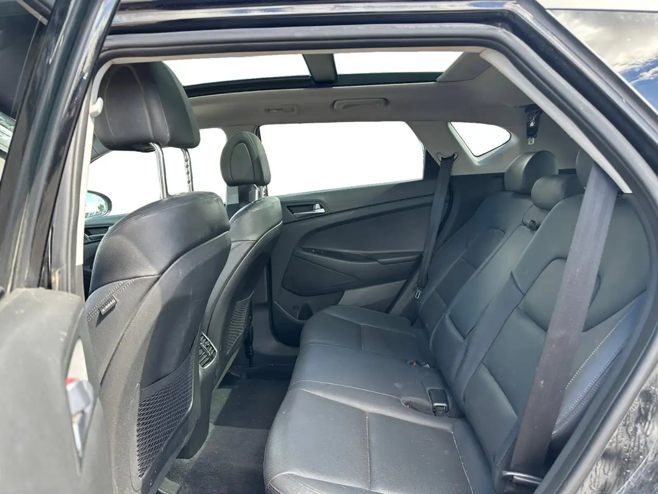 Hyundai TUCSON снимка Hyundai TUCSON