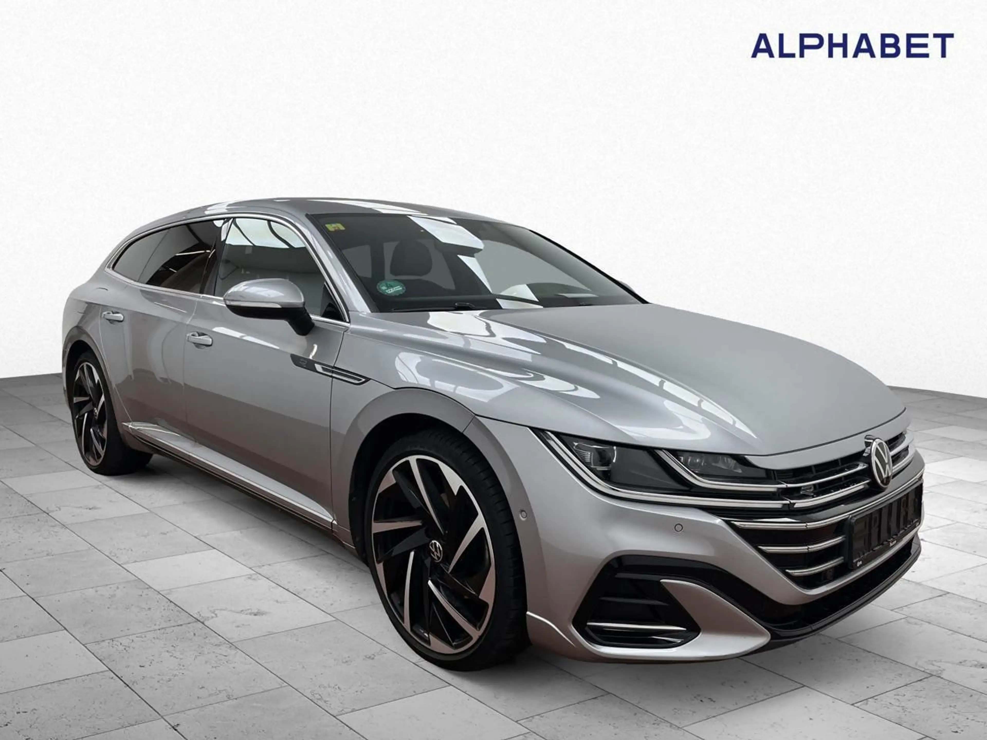 Volkswagen Arteon Shooting Brake 2.0 TDI R-Line 4M AHK — photo 6