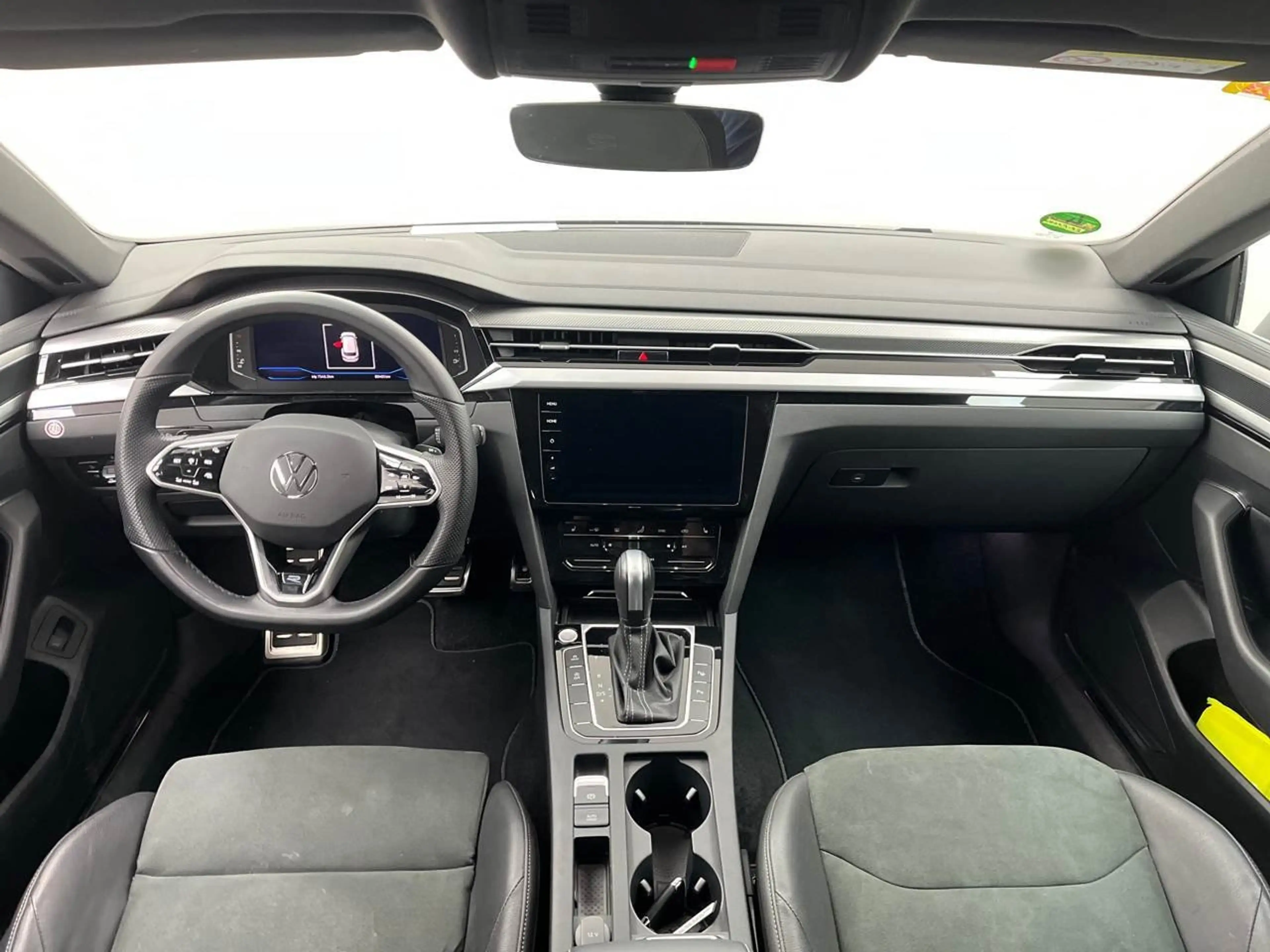 Volkswagen Arteon Shooting Brake 2.0 TDI R-Line 4M AHK — photo 5