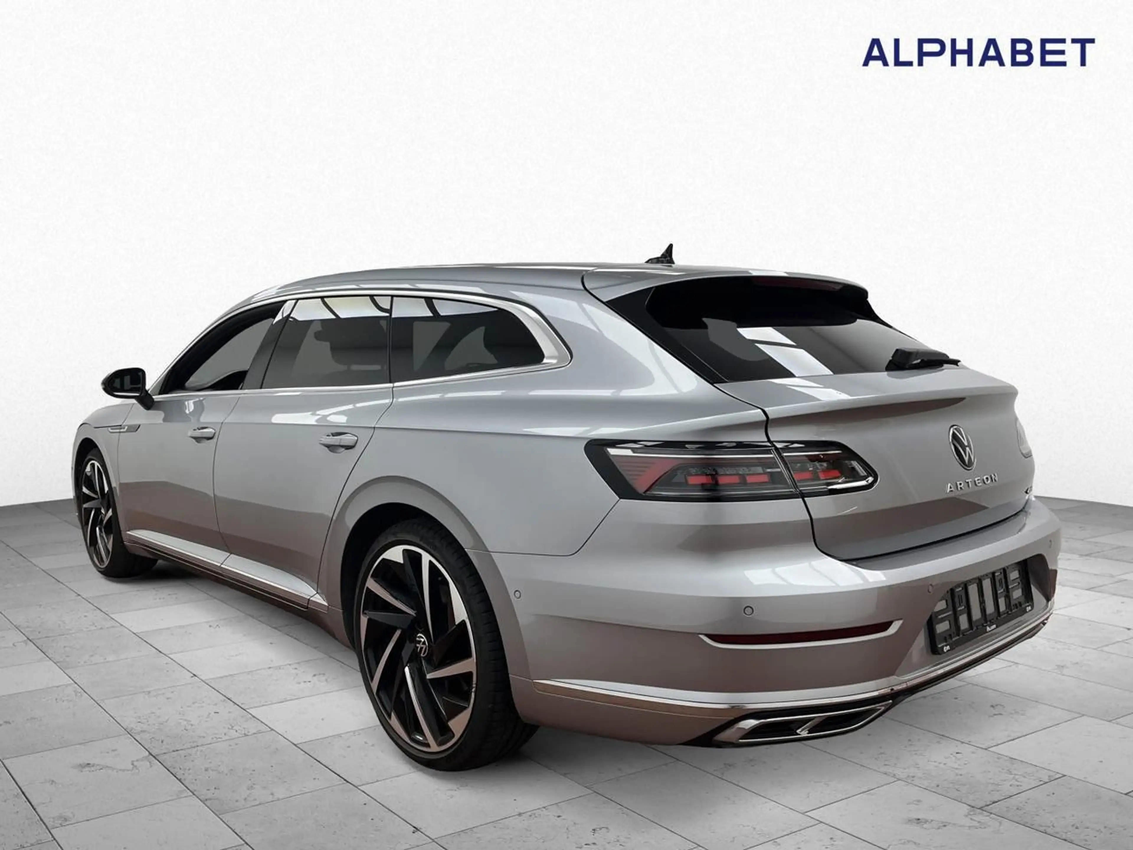 Volkswagen Arteon Shooting Brake 2.0 TDI R-Line 4M AHK — photo 7