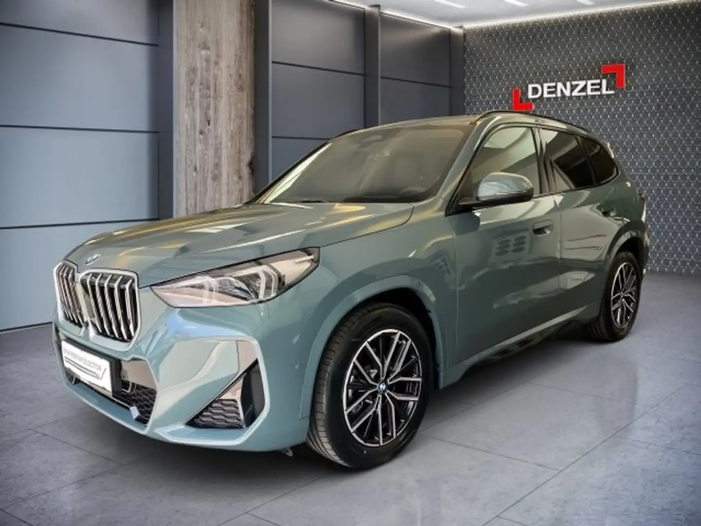 BMW X1 xDrive20d U11 B47 Grün - 1
