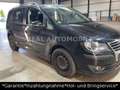 Volkswagen Touran Freestyle DSG 7 SITZE*TÜV NEU*SCHECKHEFT* Negro - thumbnail 1