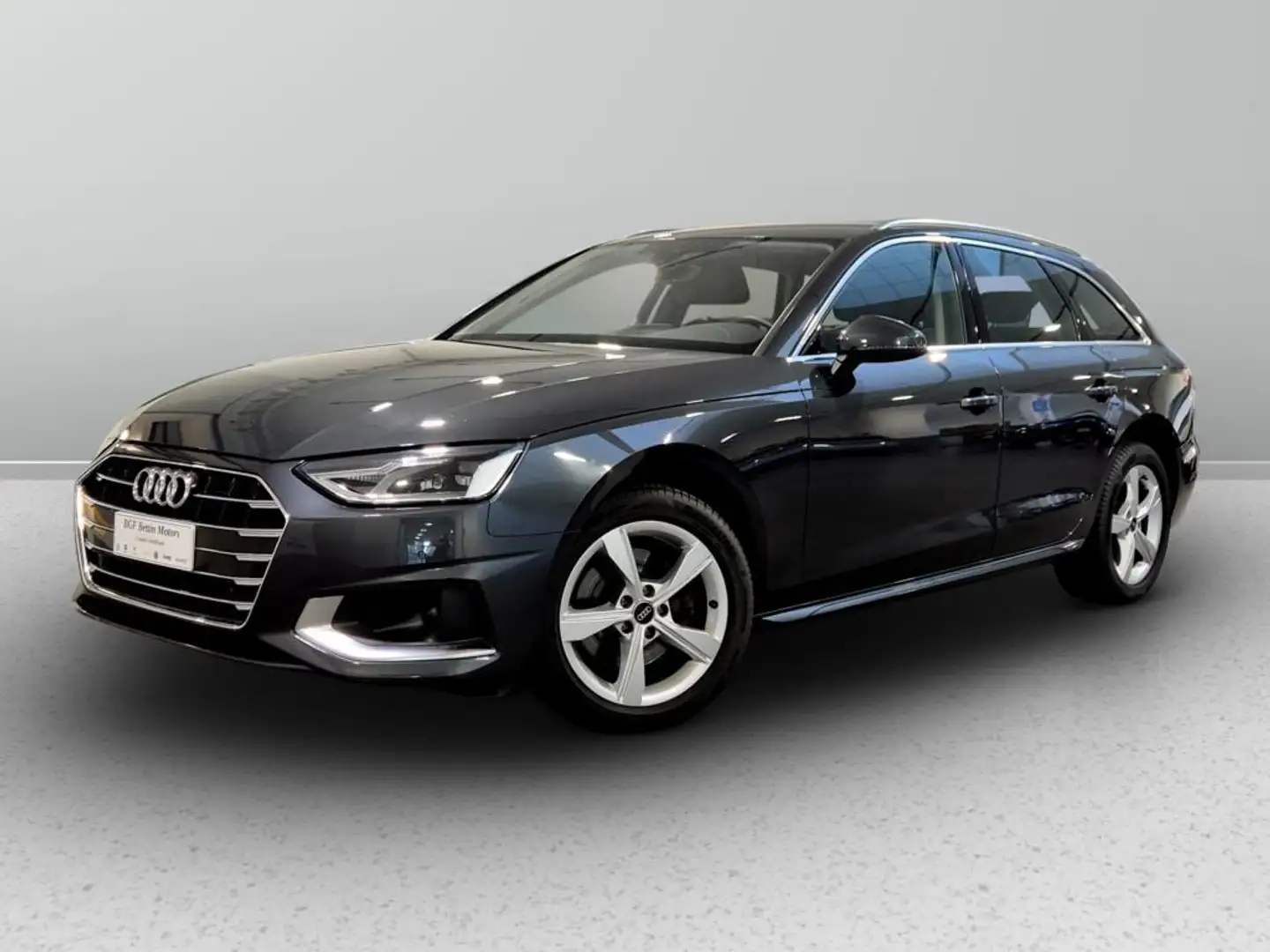 Audi A4 Avant 30 2.0 tdi mhev Business Advanced 136cv Grigio - 1
