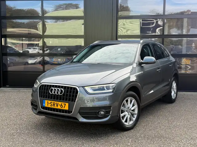 Audi Q3 1.4 TFSI Pro Line LED Navi Trekh. Aut.