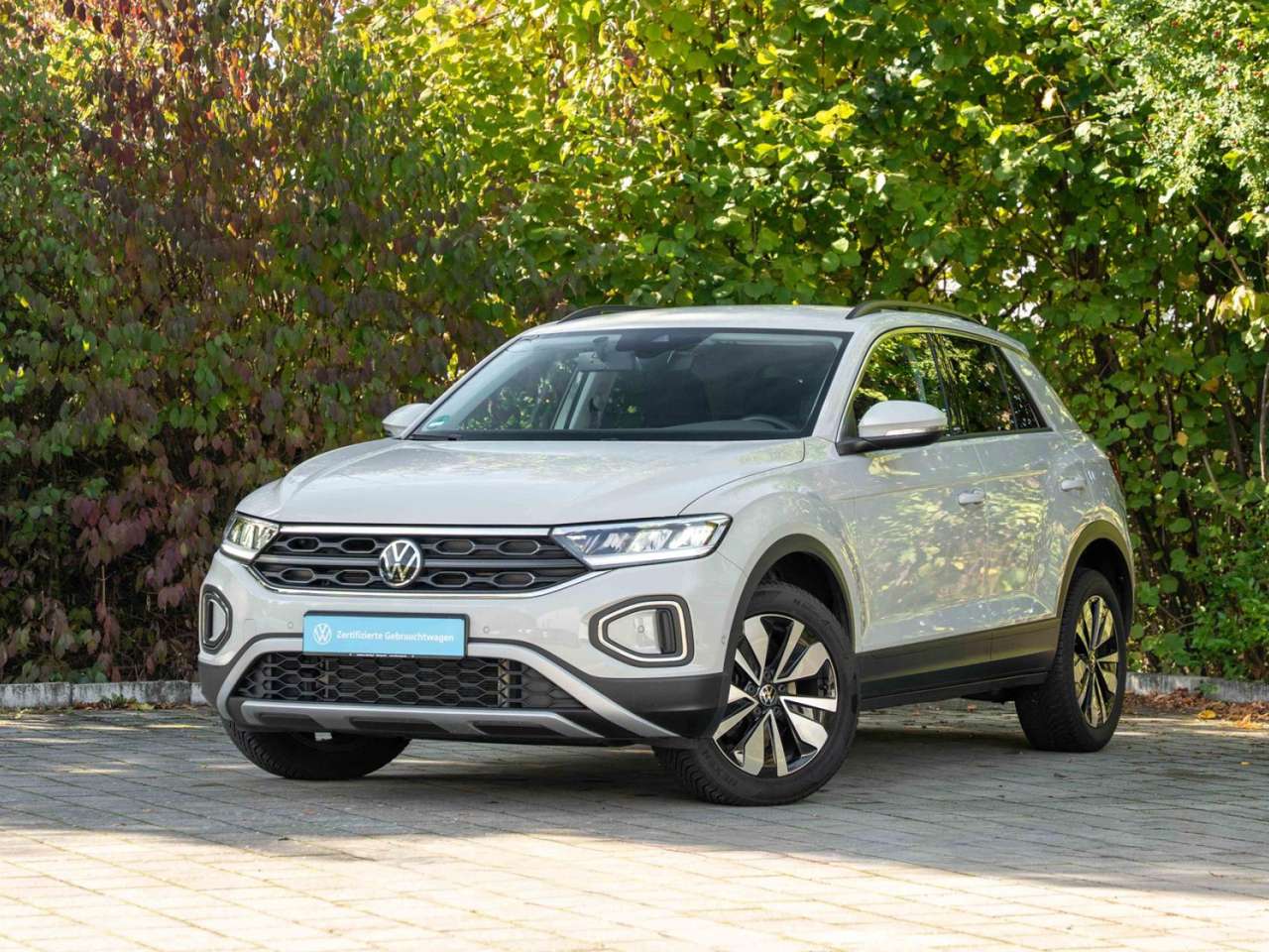 Volkswagen T-Roc 2024