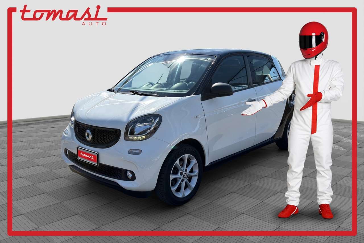 smart forFour forfour EQ youngster