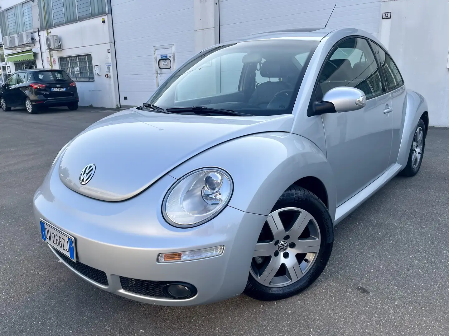 Volkswagen New Beetle 1.9 tdi 105cv condizioni eccellenti pari al nuovo - 1