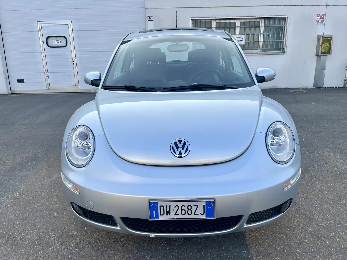 Volkswagen New Beetle 1.9 tdi 105cv condizioni eccellenti pari al nuovo - 2