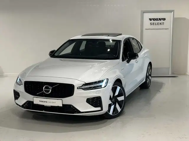 Volvo S60 T8 Recharge Ultimate