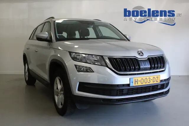 Skoda Kodiaq 1.5 TSI Ambition | NAVIGATIE | 17'LMV | CARPLAY |