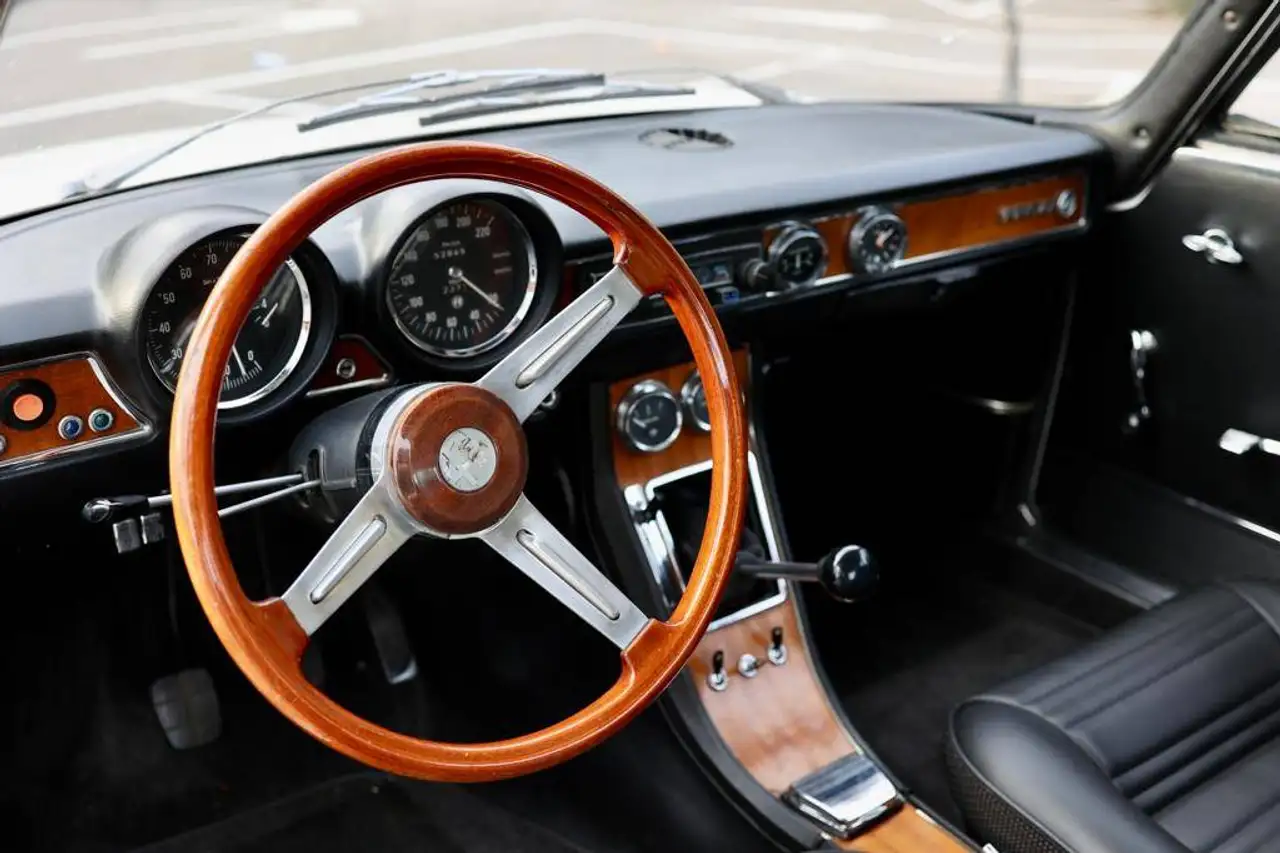 Alfa Romeo 1750 GT VELOCE, foto 8