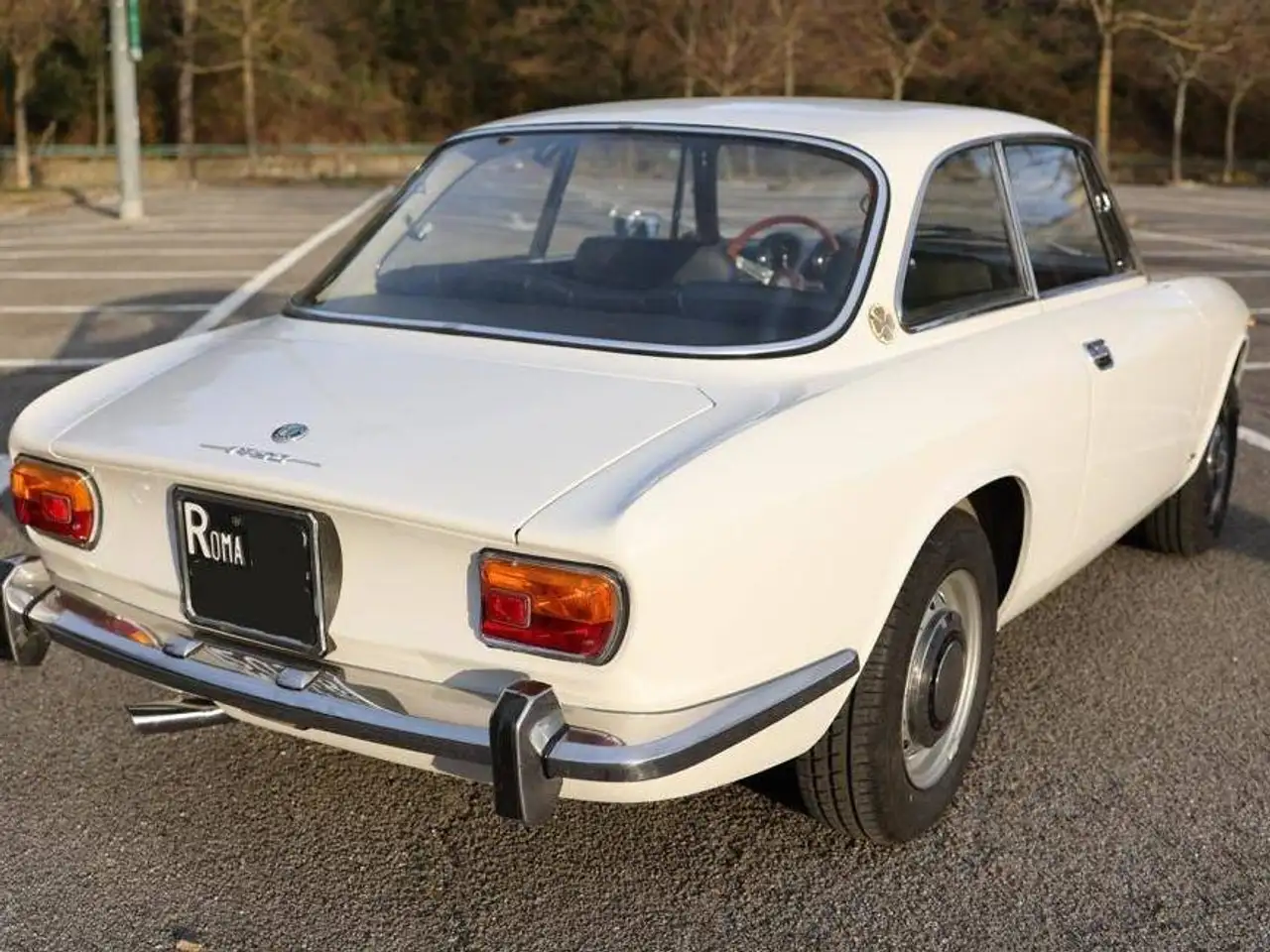 Alfa Romeo 1750 GT VELOCE, foto 4