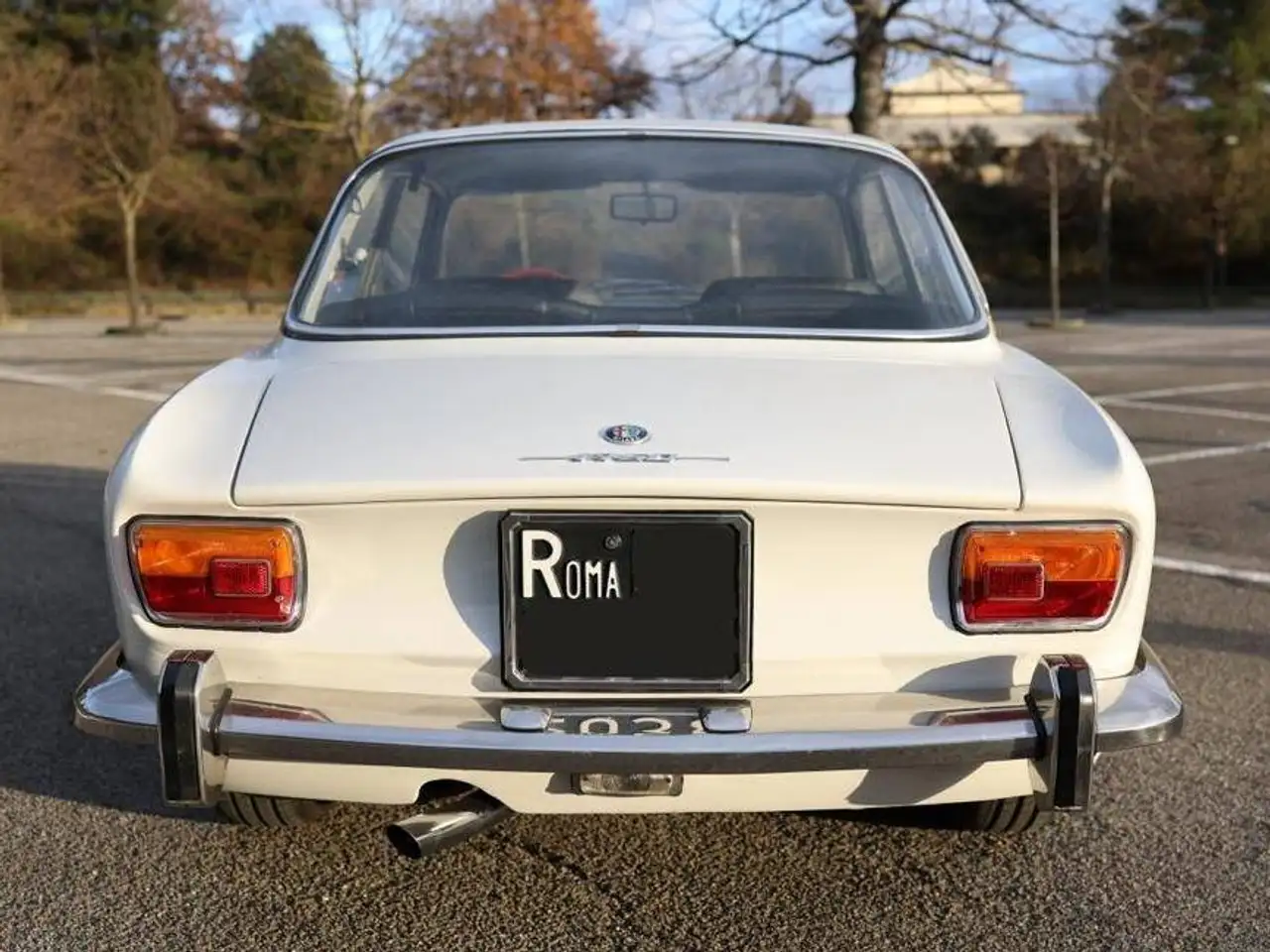 Alfa Romeo 1750 GT VELOCE, foto 3
