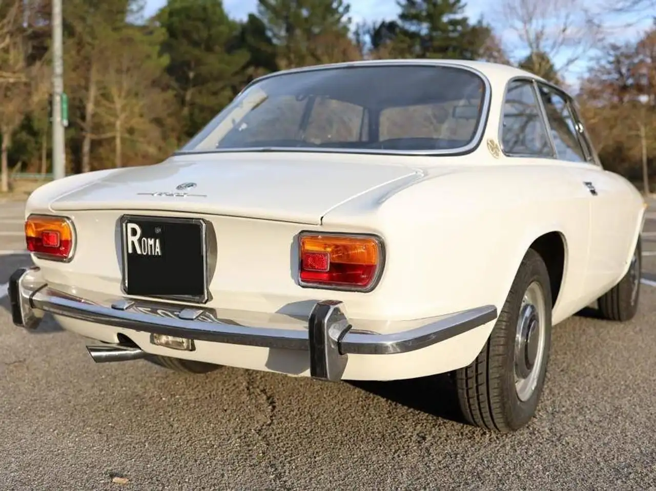 Alfa Romeo 1750 GT VELOCE, foto 6
