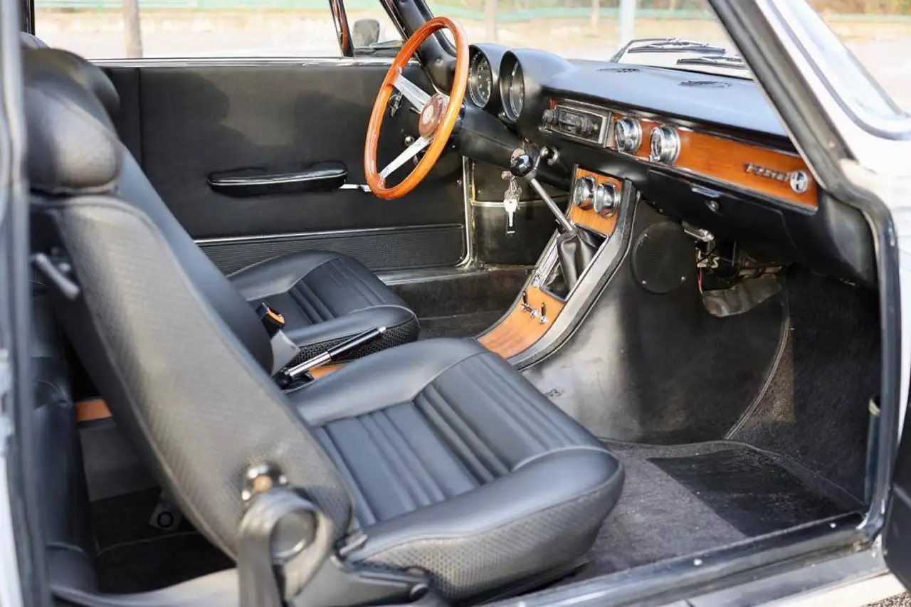 Alfa Romeo 1750 GT VELOCE, foto 7