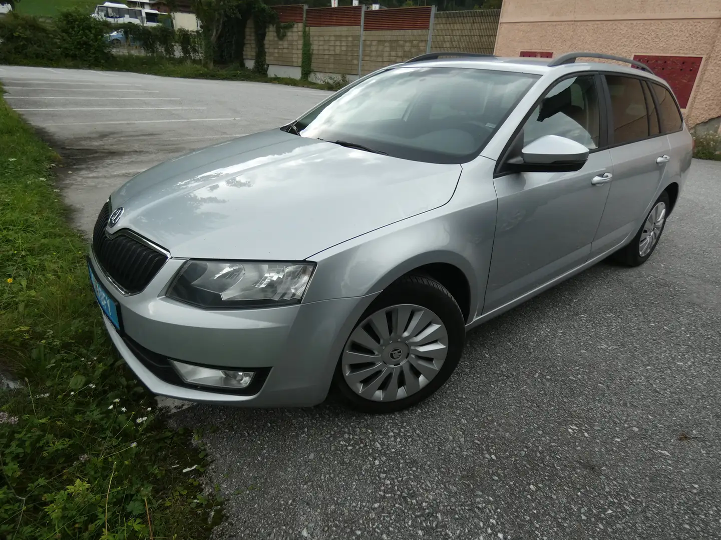 Skoda Octavia Octavia Combi 1,6 TDI 4X4 - 1
