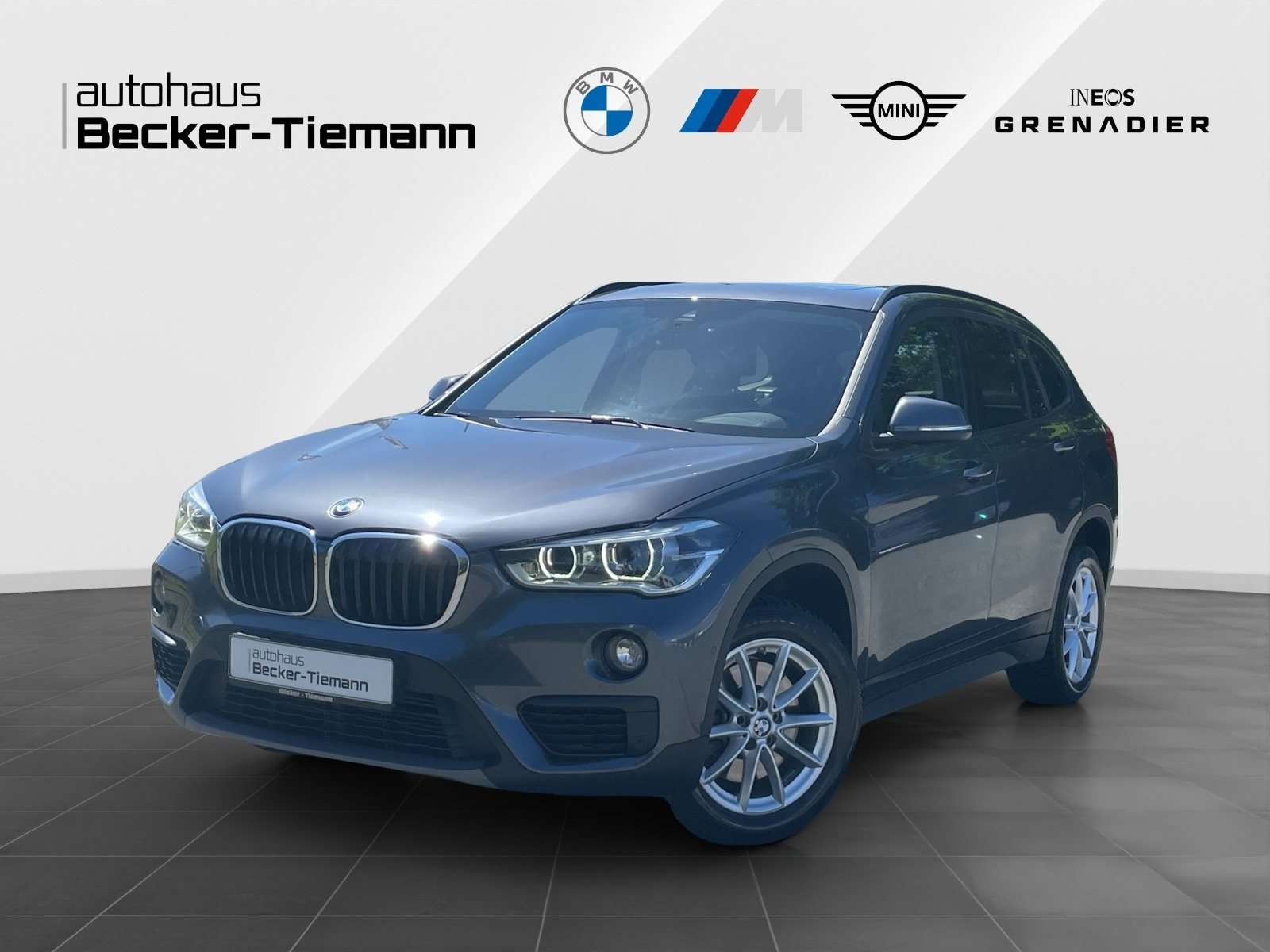 BMW X1 occasion